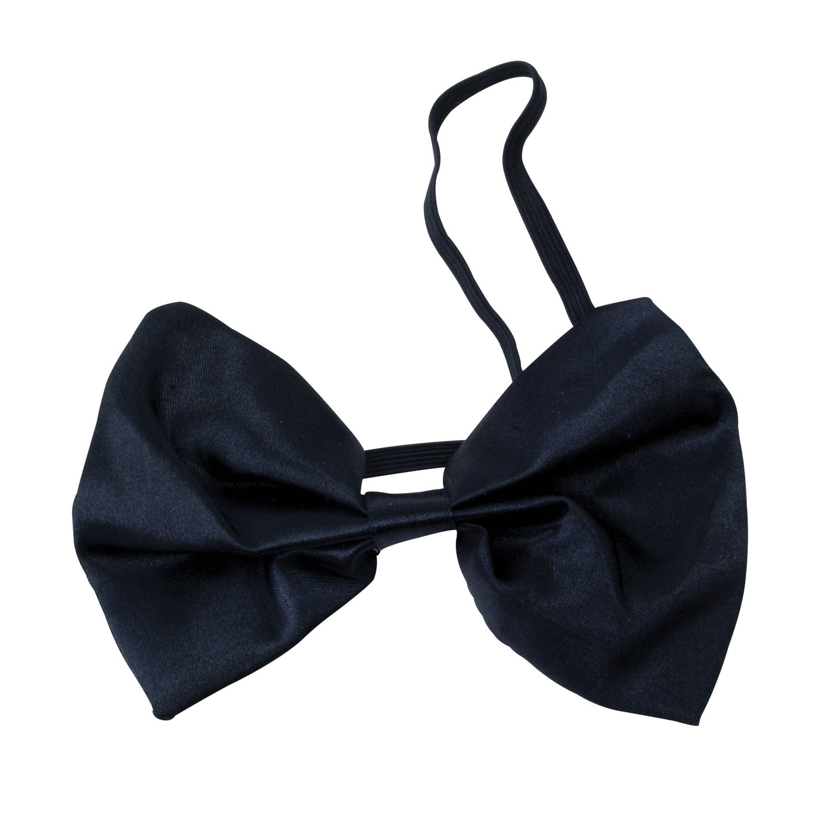 Bow Tie Black Best Costume Accessories Unisex 1