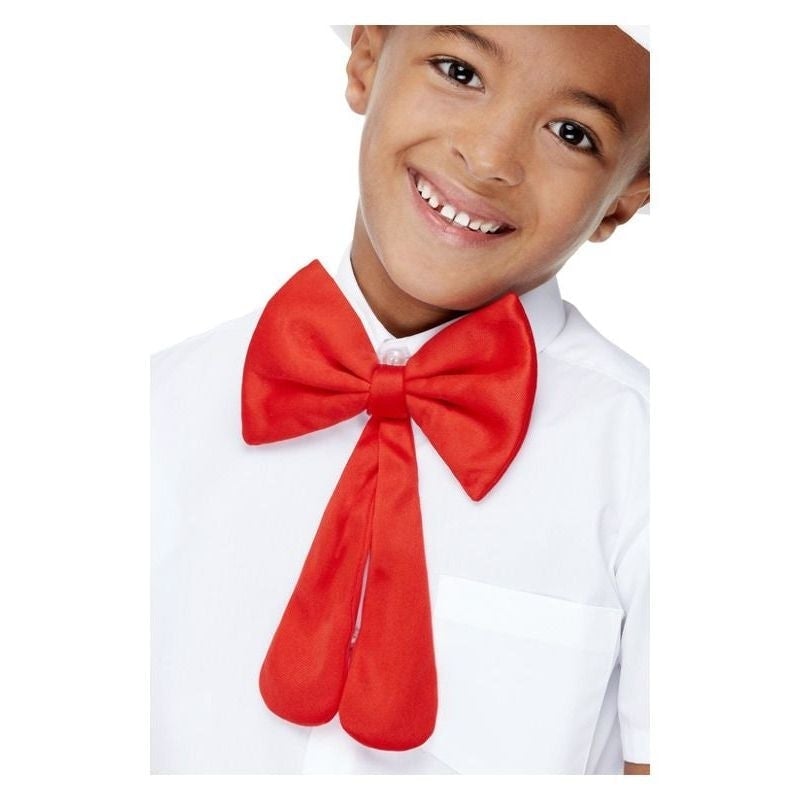 Bow Tie Kids Red_1