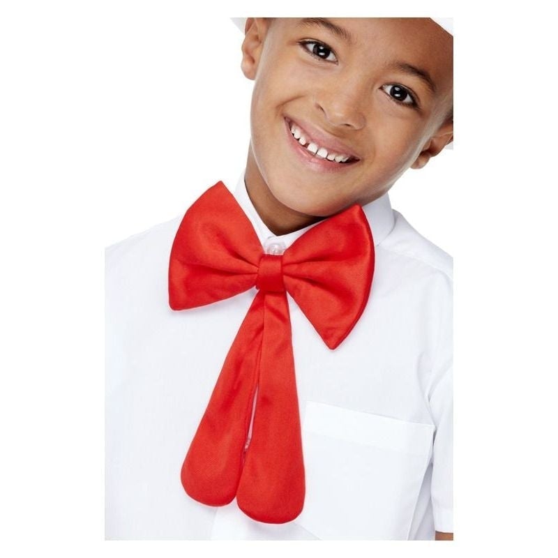 Bow Tie Kids Red 1