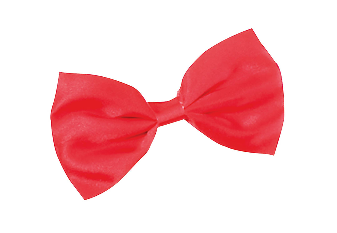 Bow Tie Small Red Budget Costume Accessory X12_1
