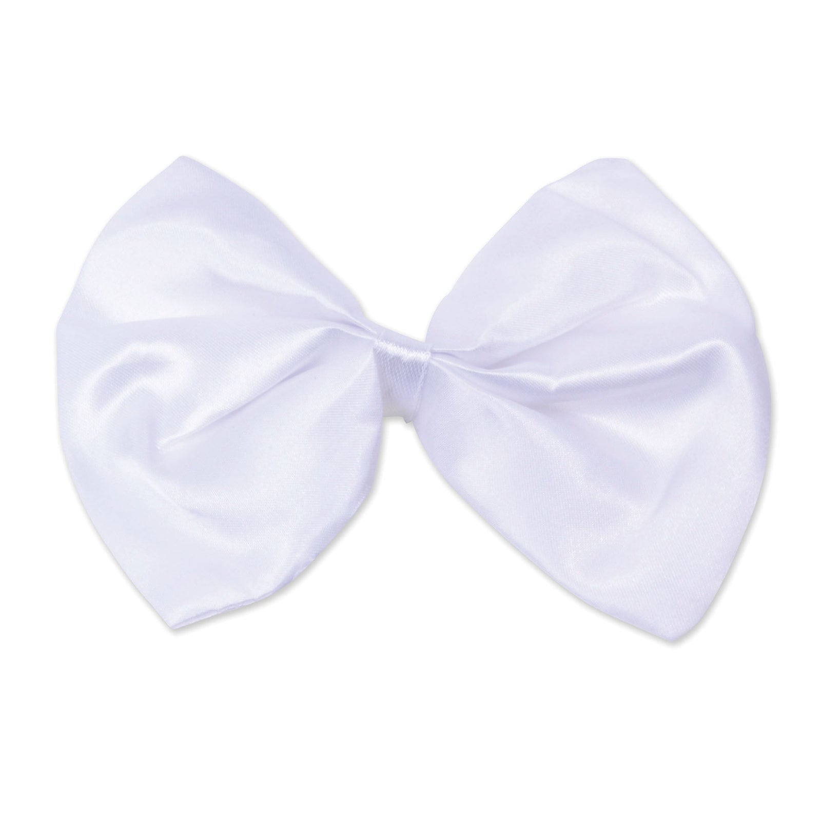 Bow Tie White Best Costume Accessories Unisex 1