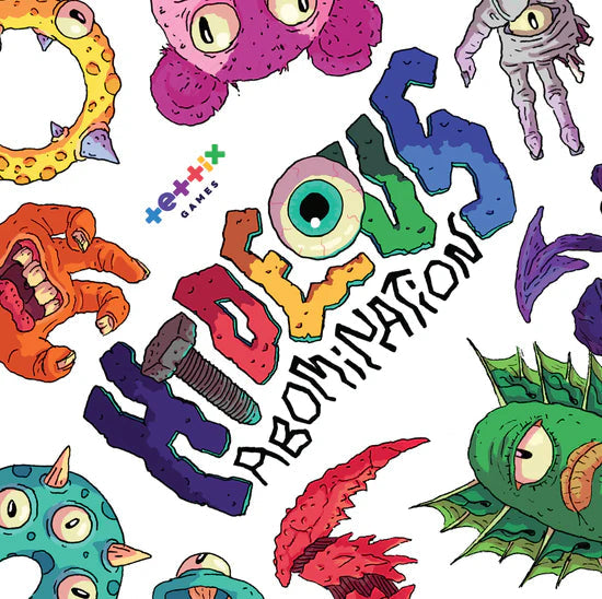 Hideous Abomination: Second Edition product image