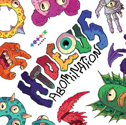 Hideous Abomination: Second Edition product image