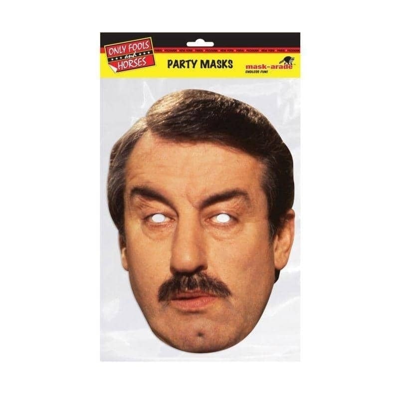 Boycie Only Fools and Horses Character Face Mask 1