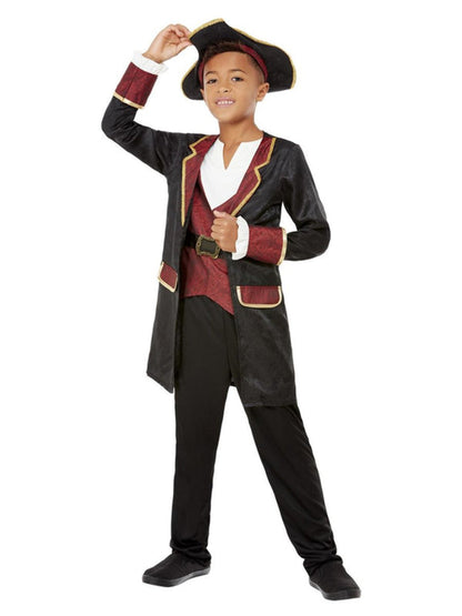 Boys Swashbuckler Pirate Costume 2