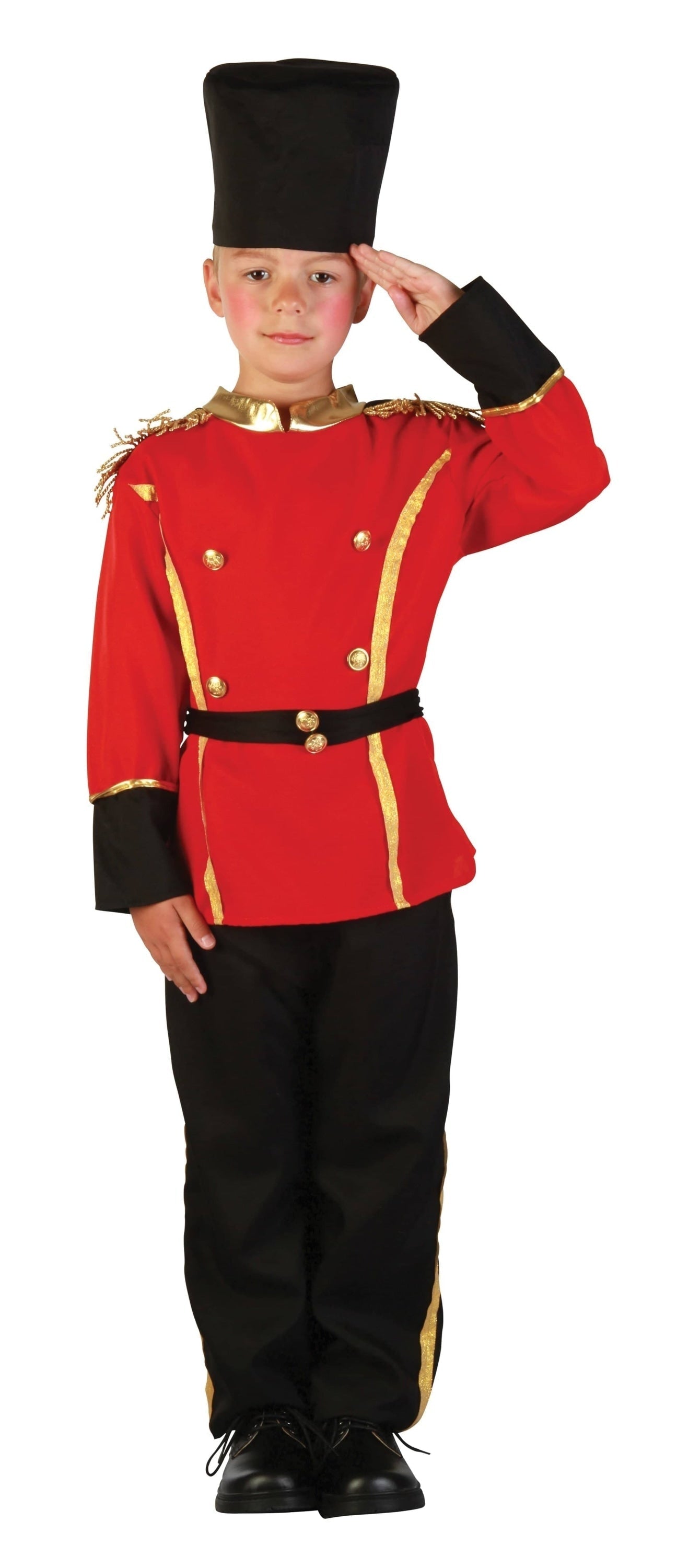 British Guard Childrens Costume 1