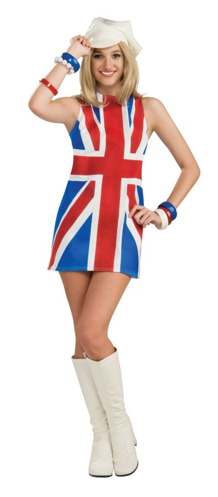 British Invasion Adult Medium British Invasion Adult Medium
