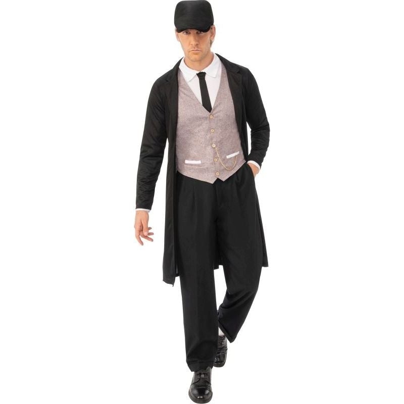 Brummie Gangster Peaky Blinders Costume 1