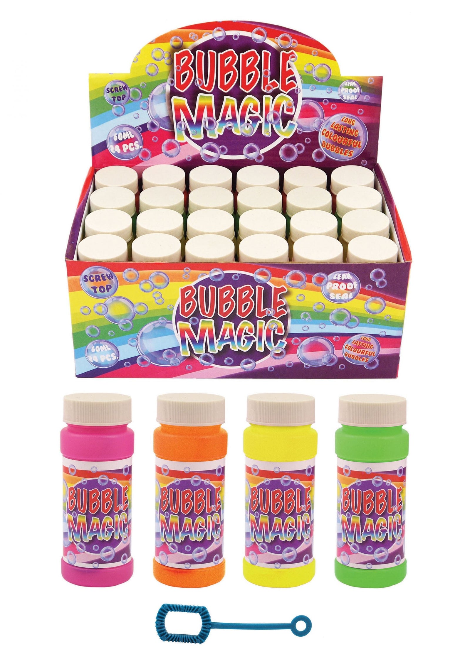 Bubbles General Jokes Unisex 24 Box 1