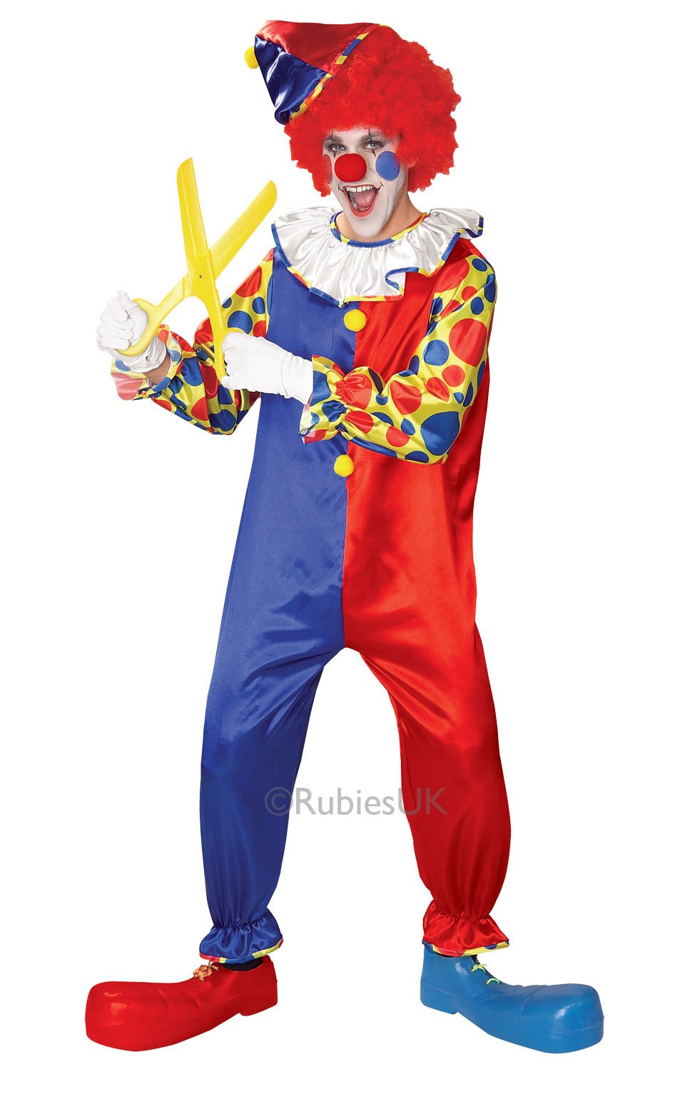 Bubbles The Clown 1