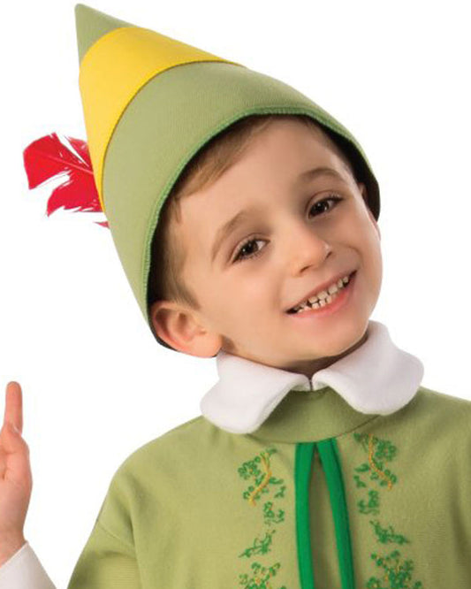 Buddy the Elf Kids Costume 2