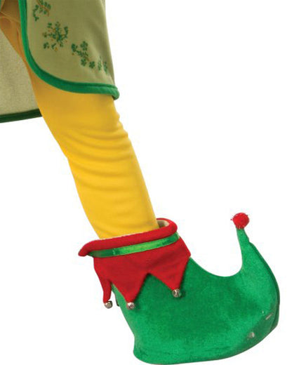 Buddy the Elf Kids Costume 3