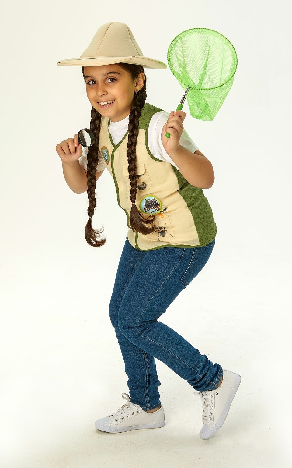 Bug Explorer Kids Costume Safari Adventurer 2