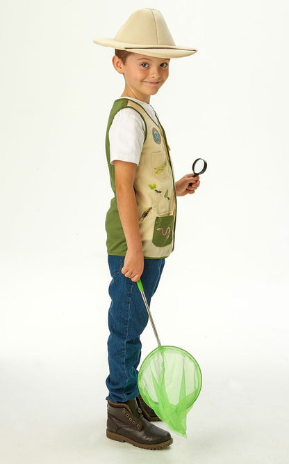 Bug Explorer Kids Costume Safari Adventurer 3