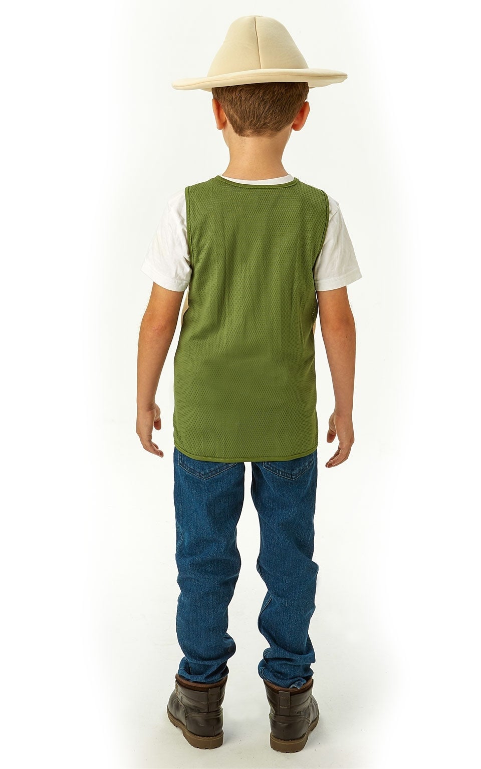 Bug Explorer Kids Costume Safari Adventurer 4