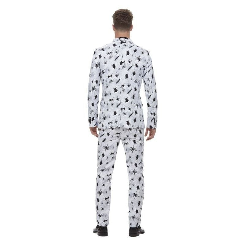 Bugging Out Suit Adult White 2