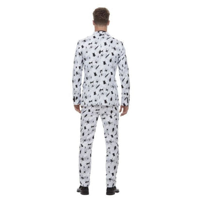 Bugging Out Suit Adult White 2