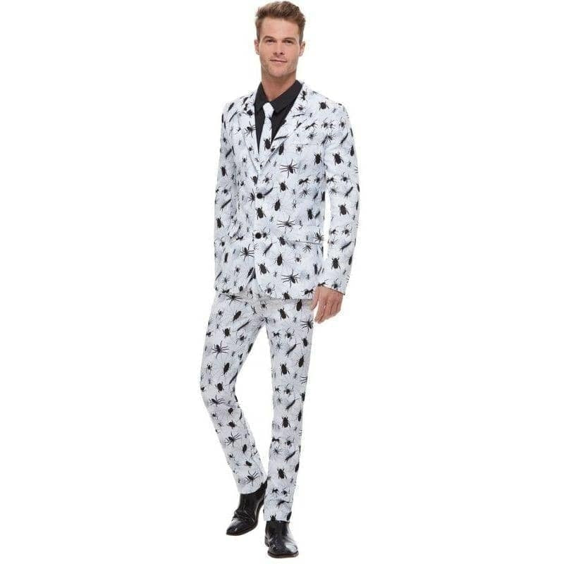 Bugging Out Suit Adult White 1