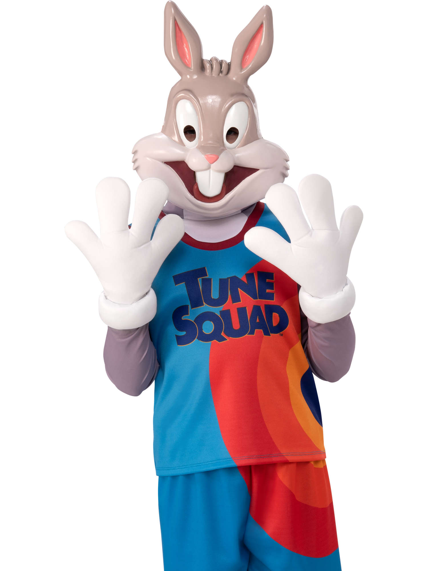 Bugs Bunny Mask Glove Set Space Jam A New Legacy 1