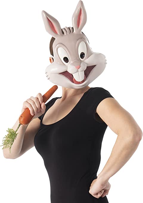 Bugs Bunny Mask Space Jam New Legacy 2