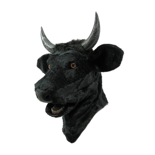 Bull Mask Moving Mouth 1