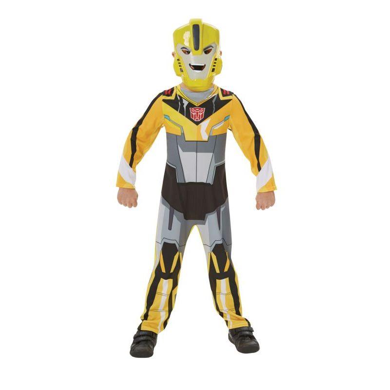 Bumble Bee Classic G1 Transformers Kids Costume 1