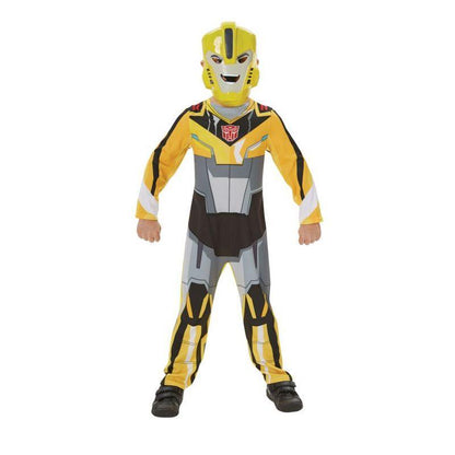 Bumble Bee Classic G1 Transformers Kids Costume 1