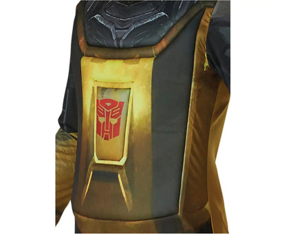 Bumble Bee Costume Adult Transformers 3
