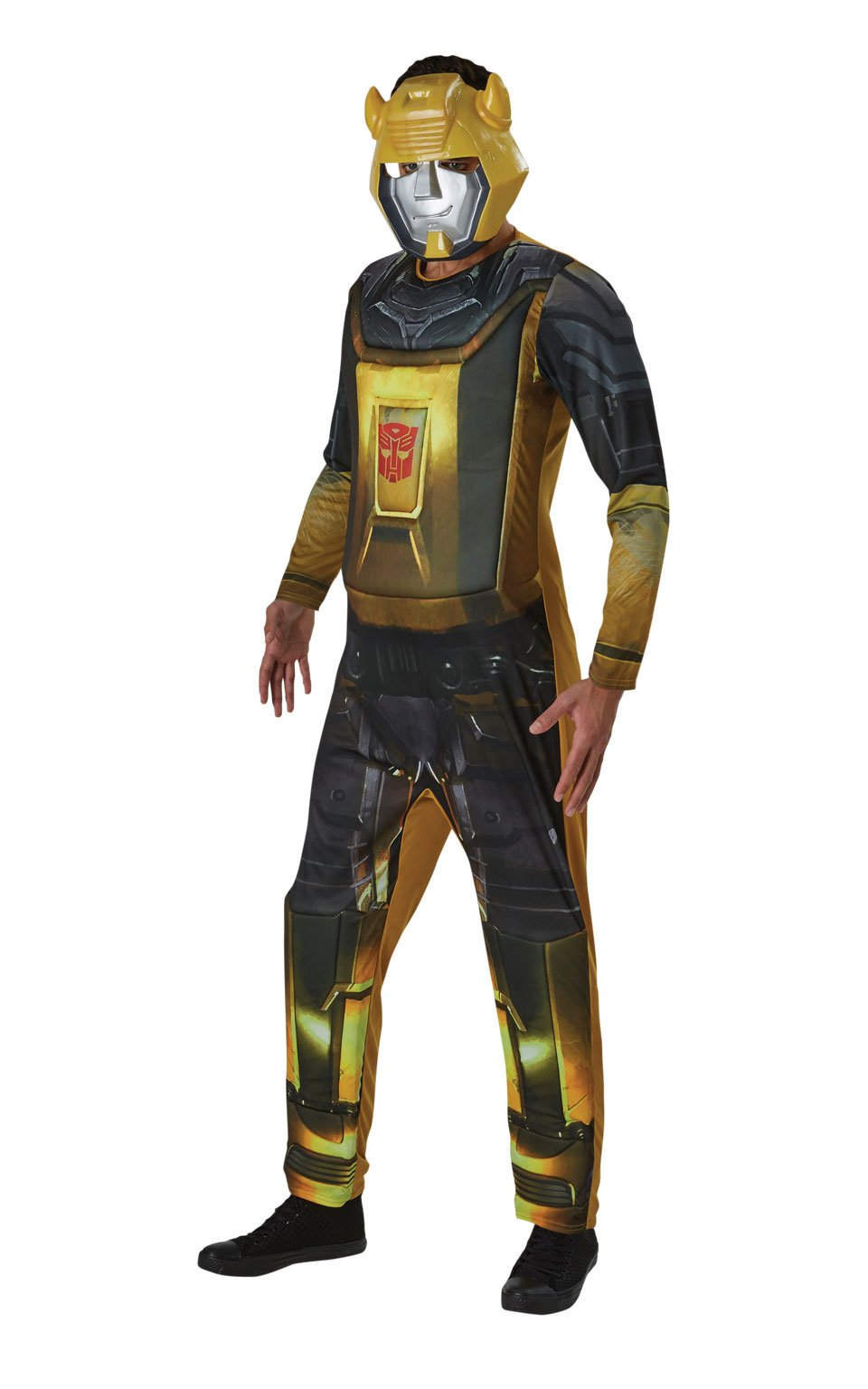 Bumble Bee Costume Adult Transformers 1
