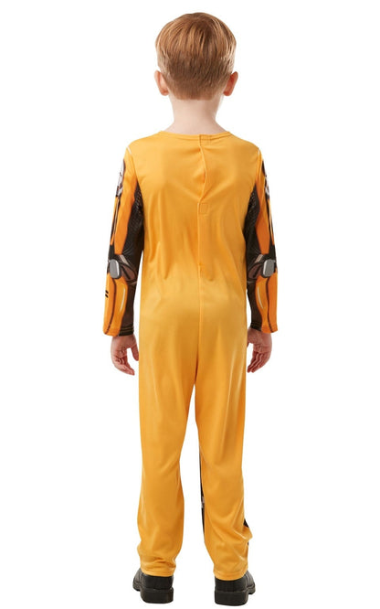 Bumble Bee Costume Kids Transformers 3