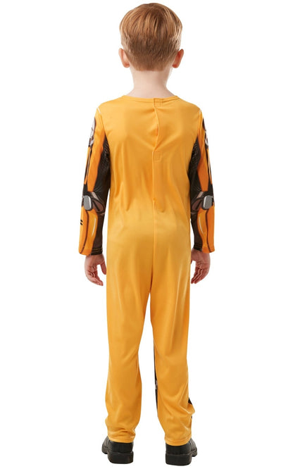 Bumble Bee Costume Kids Transformers 6