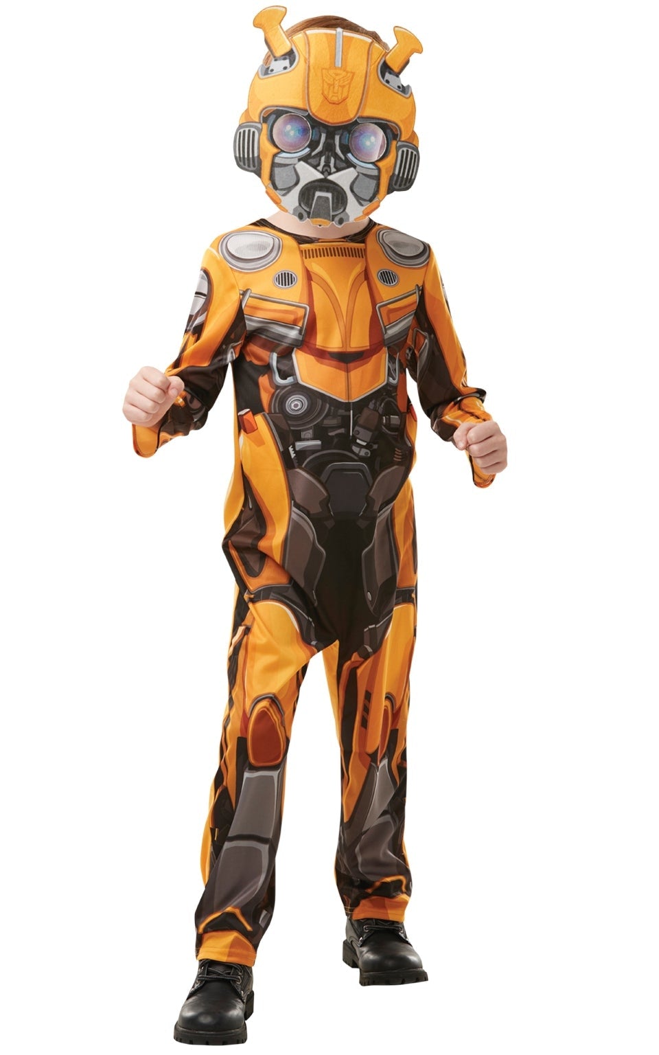 Bumble Bee Costume Kids Transformers 1