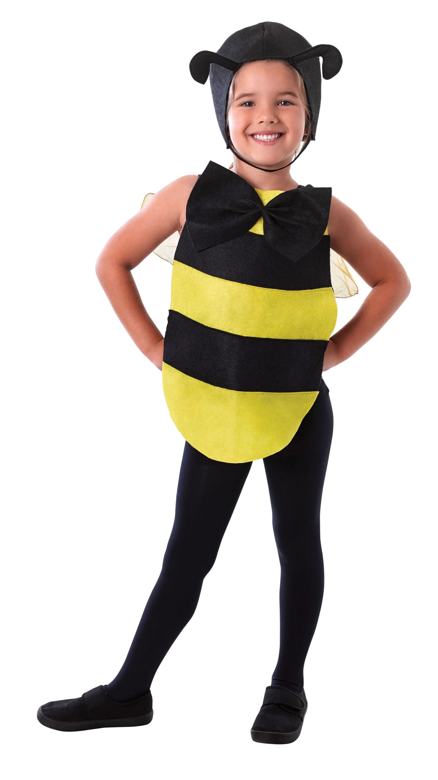Bumble Bee Kids Dress Up Kit Instant Disguise 1