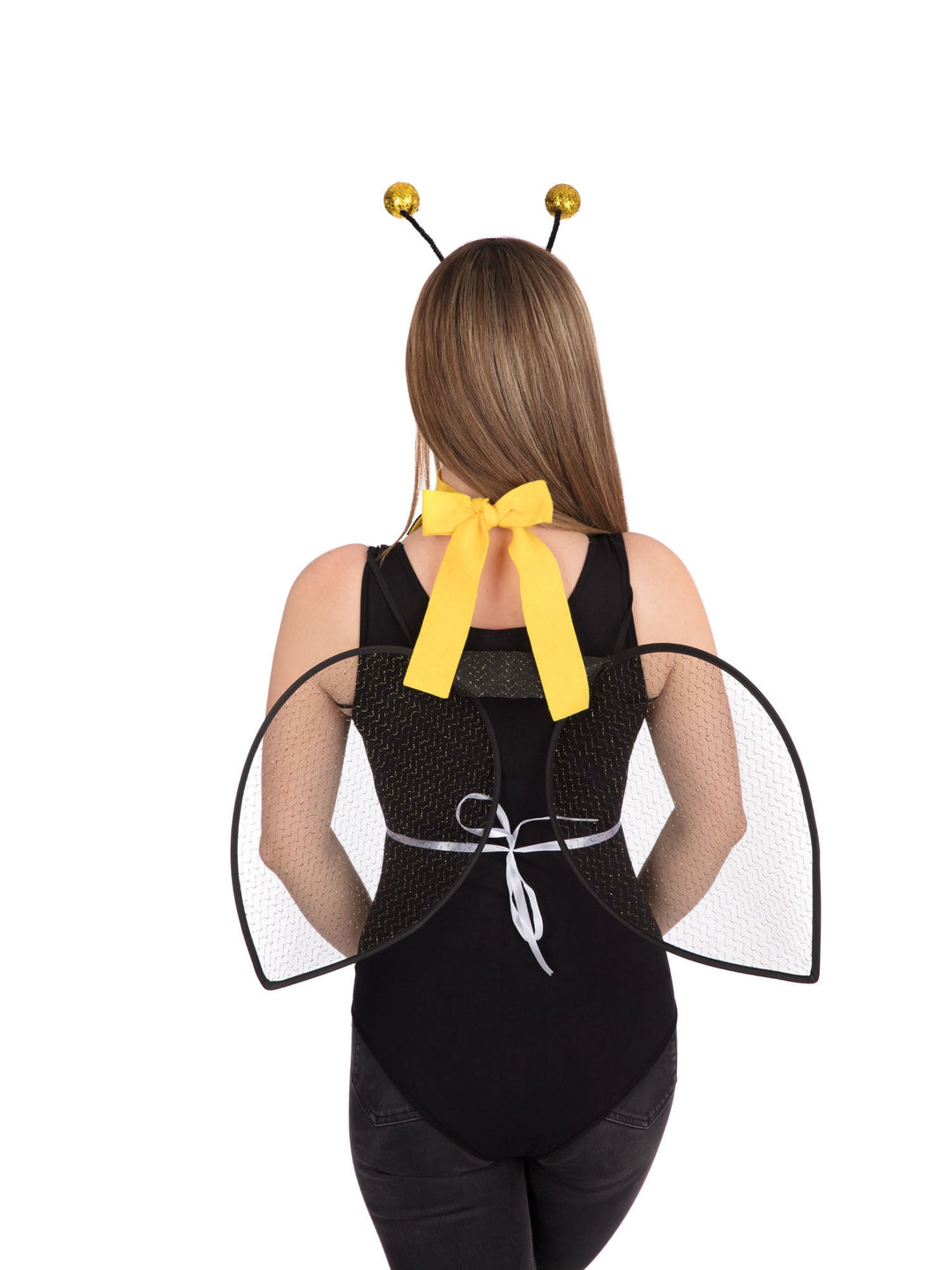 Size Chart Bumble Bee Set Adult Instant Disguise