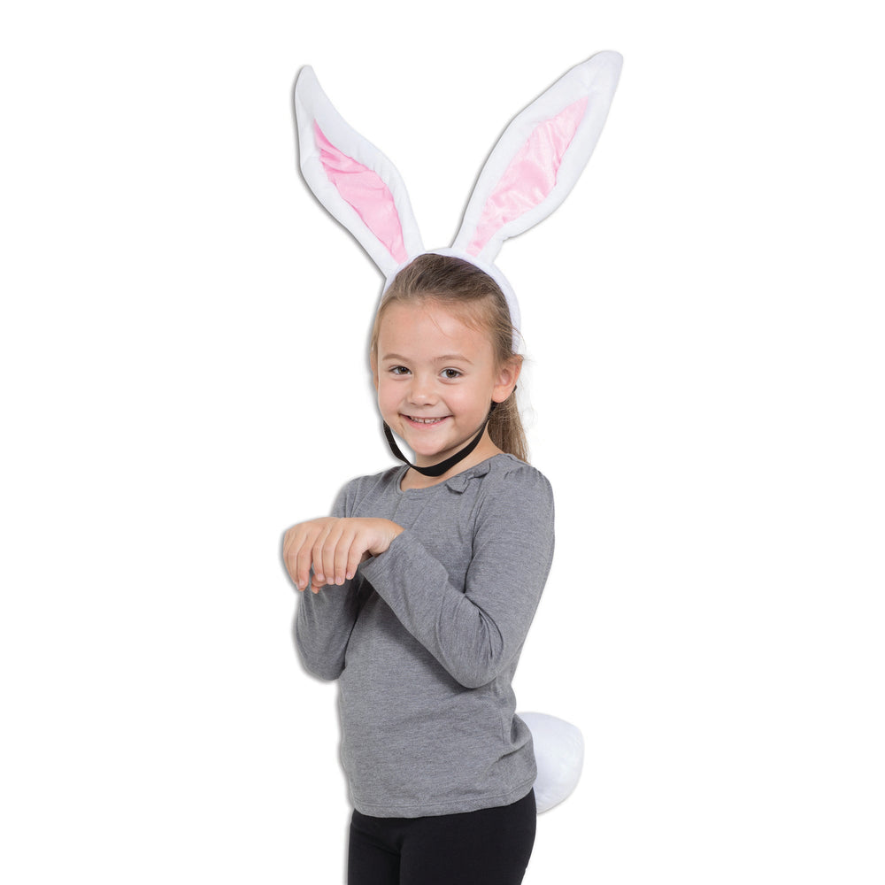 Bunny Big Ear Set Instant Disguises 0_2 