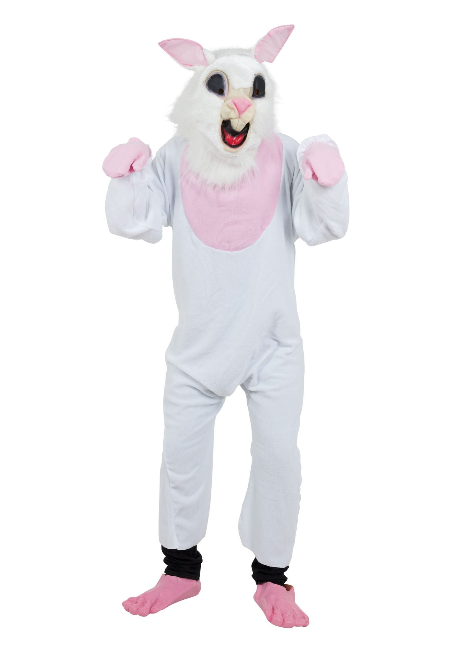Bunny Budget Adult Costume Unisex 1