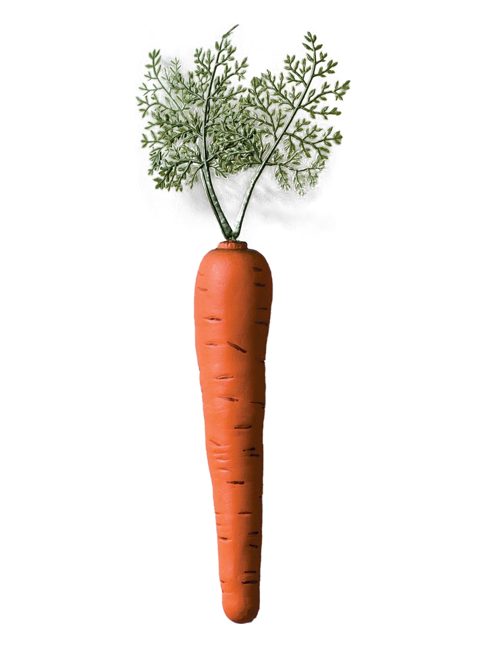 Bunny Carrot Fake 5 Inch Prop 1