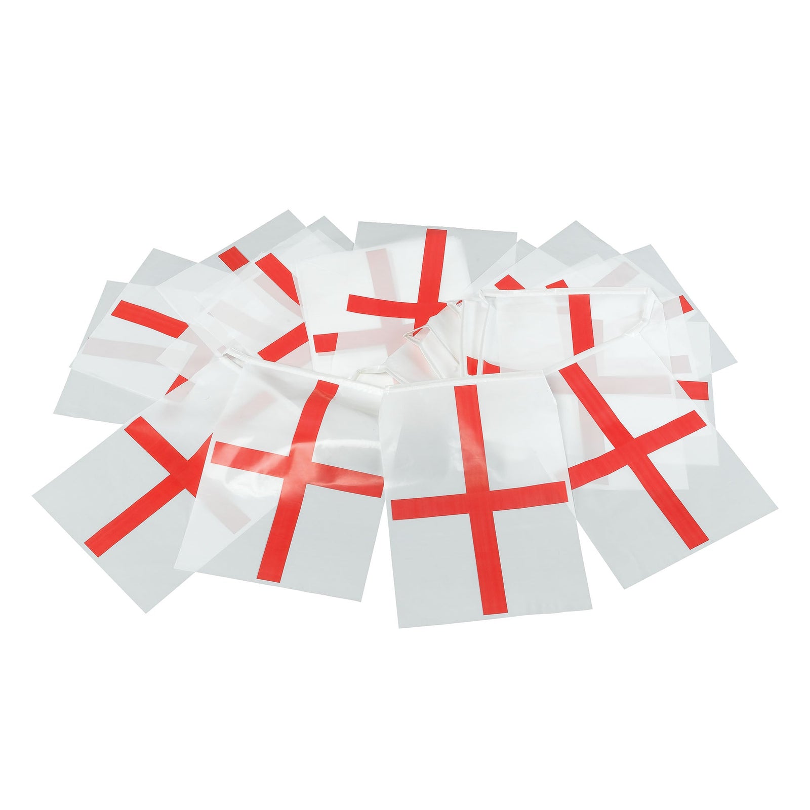 Bunting St George 7m 25 Flags 1