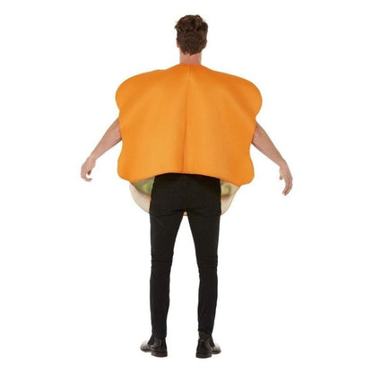 Burger Costume All In One Bachelor Night 2