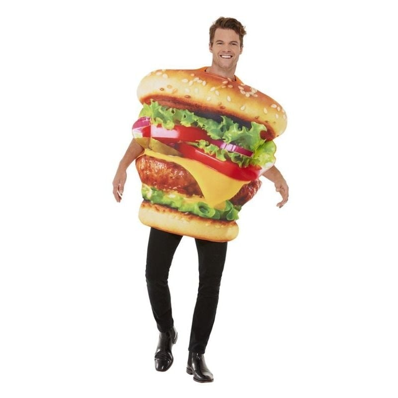 Burger Costume Multi_1