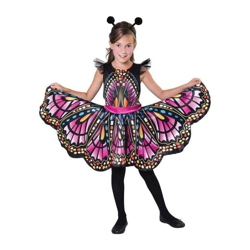 Butterfly Childrens Costume 1
