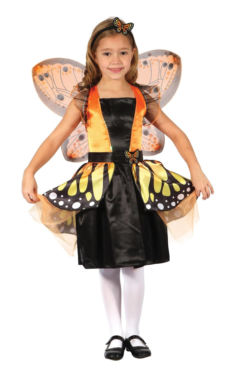 Butterfly Fairy Childrens Costume_1