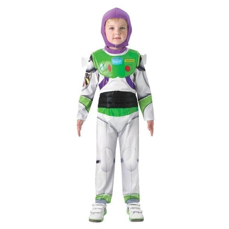 Buzz Deluxe Toy Story Boys Costume 1