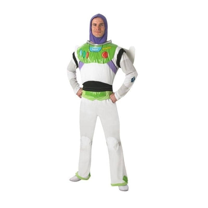 Buzz Lightyear Adult Costume 1