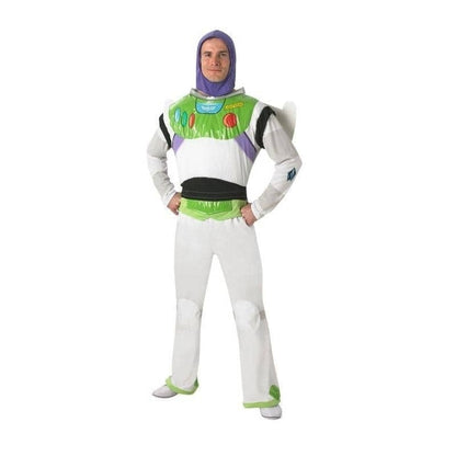 Buzz Lightyear Adult Costume 1