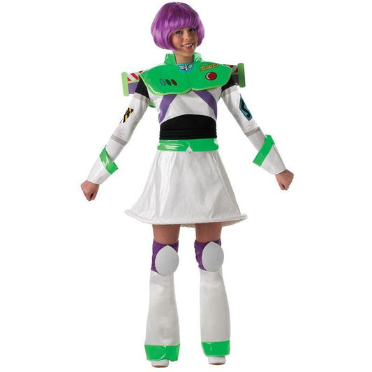 Buzz Toy Story Ladies Costume Womens 1
