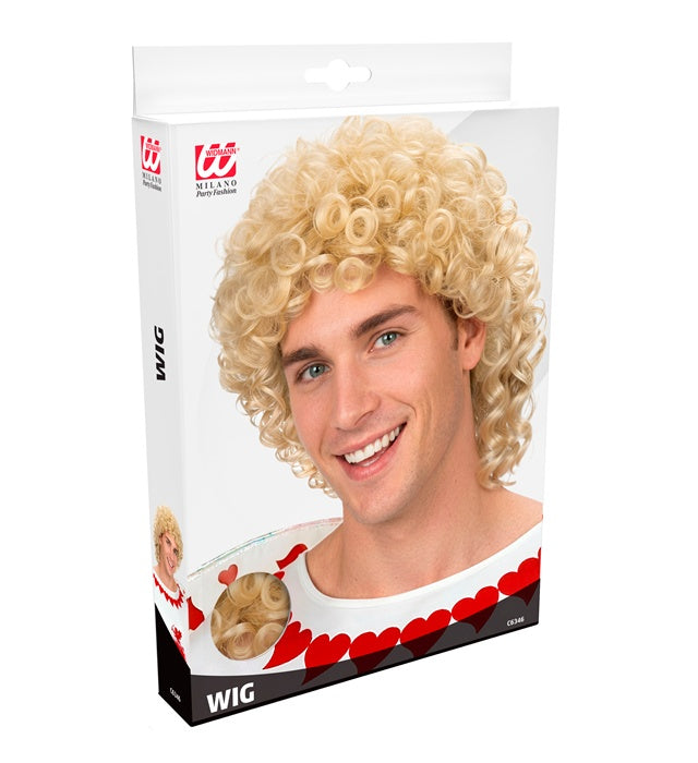 Cupid Wig In Box