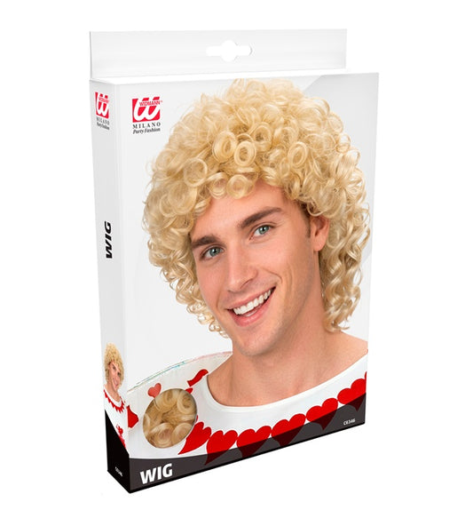 Cupid Wig In Box
