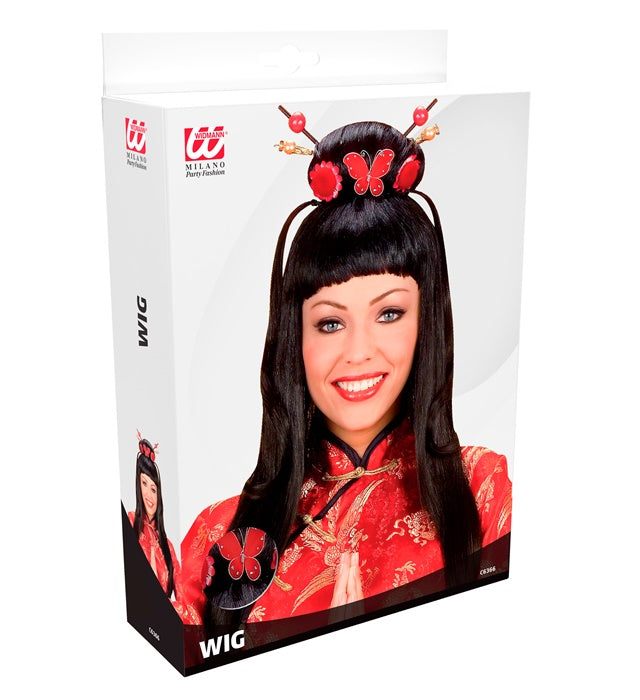 China Girl Wig In Box