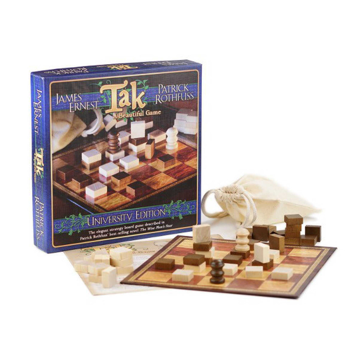 Tak: University Edition 1